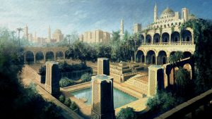 7 kỳ quan thế giới cổ đại