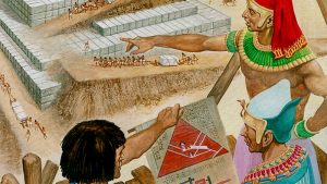 Những thành tựu khoa học của người Ai Cập cổ đại