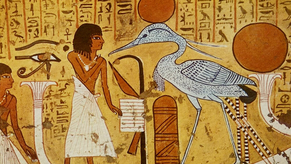 Văn học cổ Ai Cập