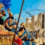 Vương quốc Babylon và triều đại Hammurabi