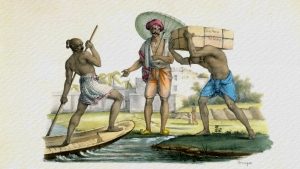 Chế độ nô lệ ở Ấn Độ cổ đại