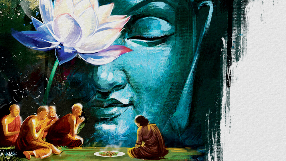 Sự ra đời của Phật giáo Ấn Độ cổ đại